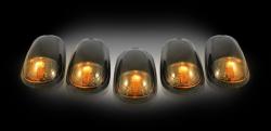 smoked cab lights